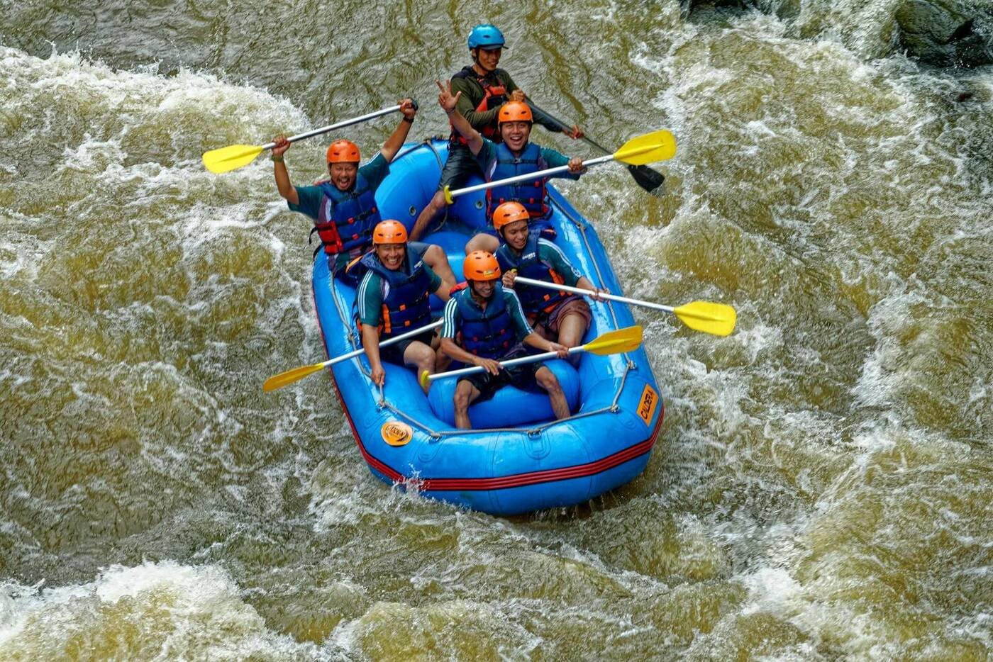 White Water Rafting